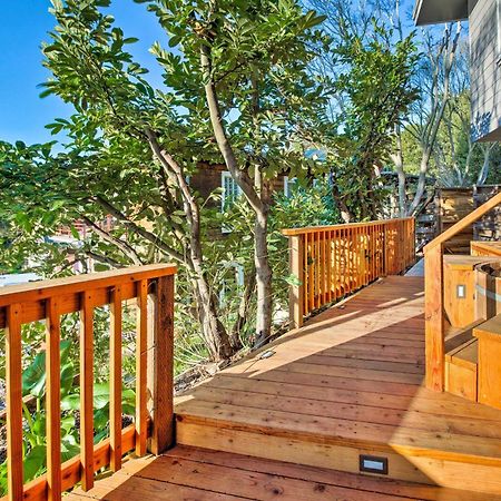 Luxury Studio With Hot Tub And San Francisco Bay Views ริชมอนด์ ภายนอก รูปภาพ