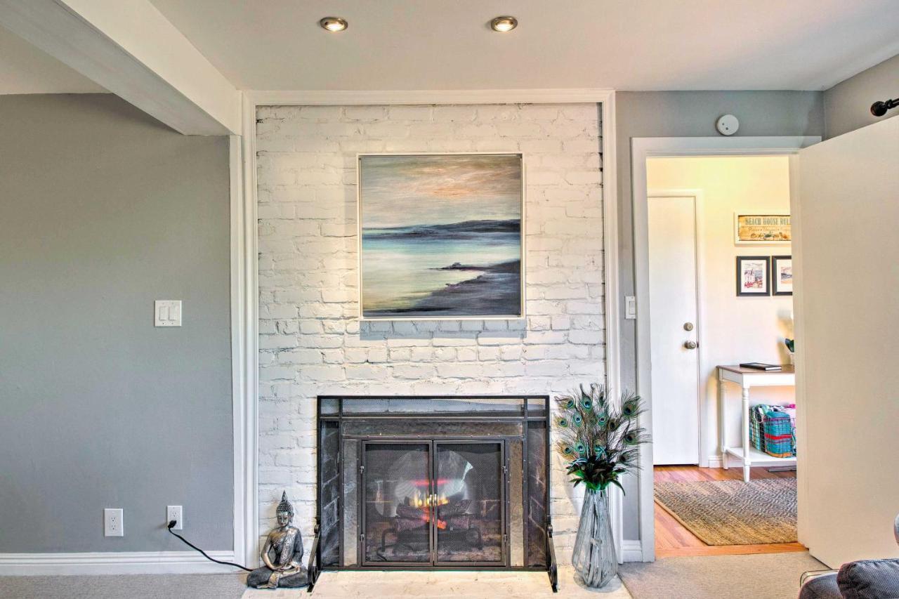 Luxury Studio With Hot Tub And San Francisco Bay Views ริชมอนด์ ภายนอก รูปภาพ