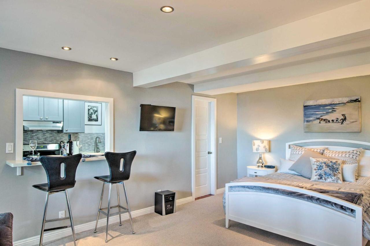 Luxury Studio With Hot Tub And San Francisco Bay Views ริชมอนด์ ภายนอก รูปภาพ