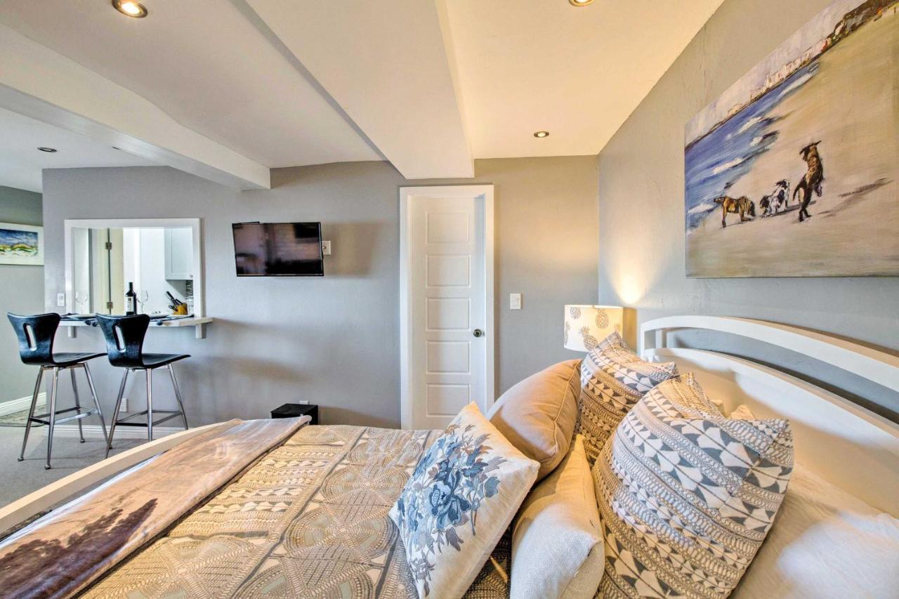 Luxury Studio With Hot Tub And San Francisco Bay Views ริชมอนด์ ภายนอก รูปภาพ