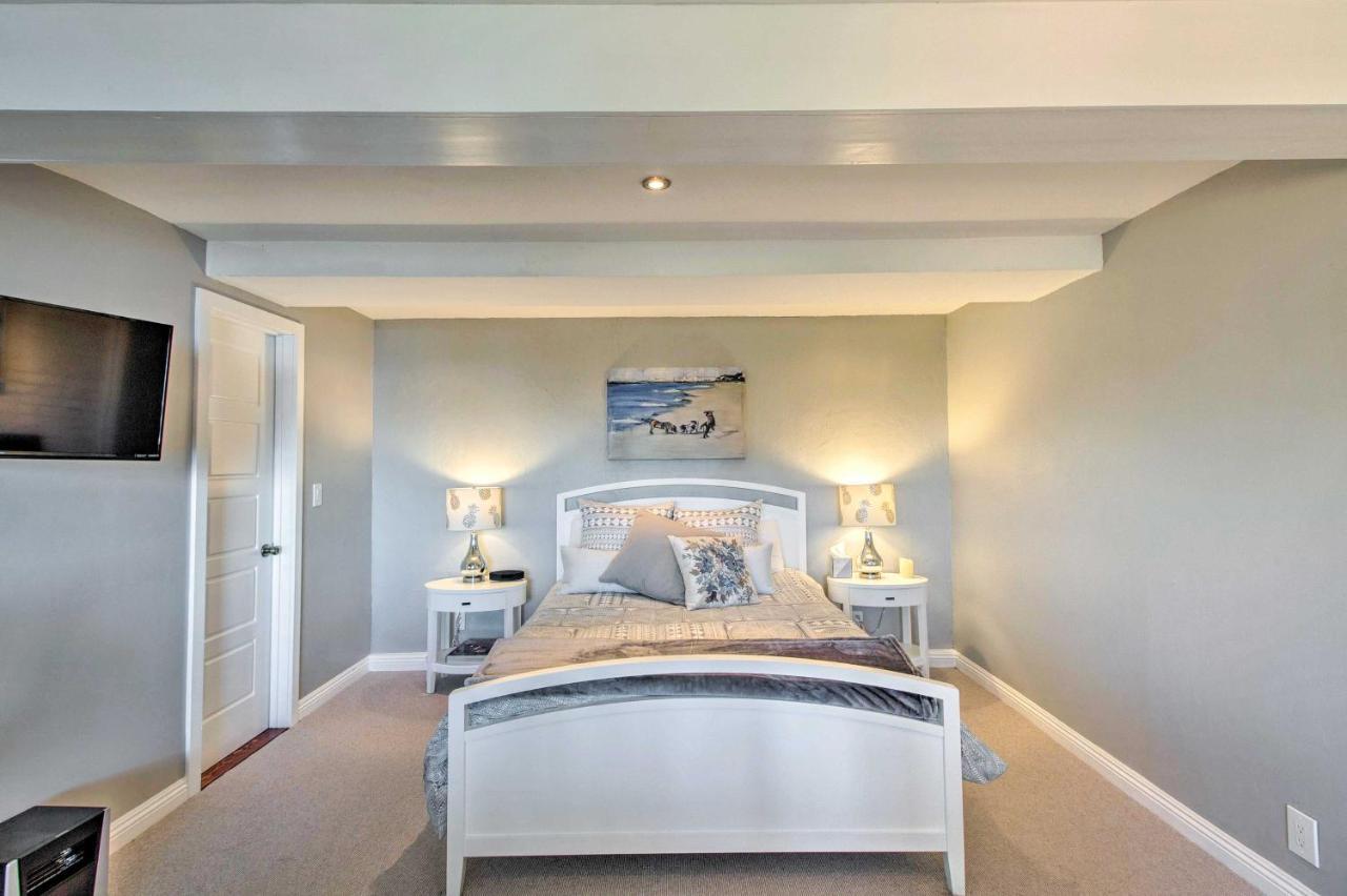 Luxury Studio With Hot Tub And San Francisco Bay Views ริชมอนด์ ภายนอก รูปภาพ