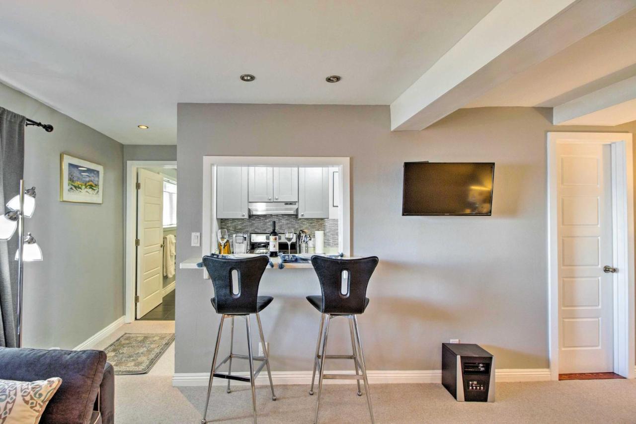 Luxury Studio With Hot Tub And San Francisco Bay Views ริชมอนด์ ภายนอก รูปภาพ