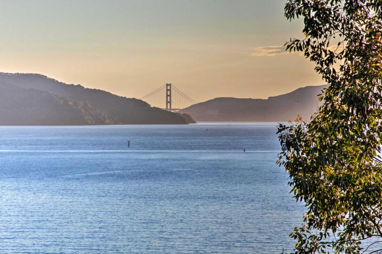 Luxury Studio With Hot Tub And San Francisco Bay Views ริชมอนด์ ภายนอก รูปภาพ