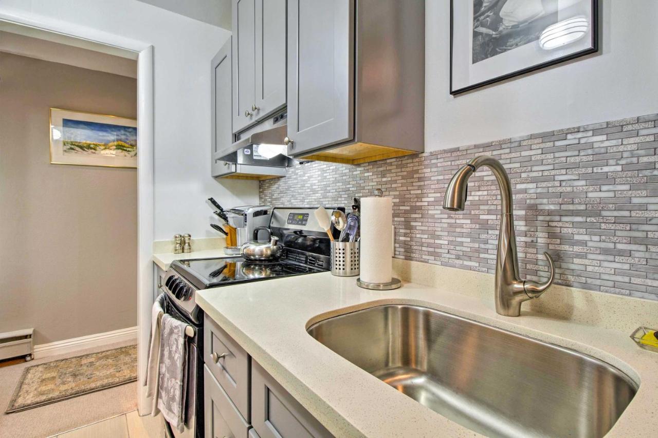 Luxury Studio With Hot Tub And San Francisco Bay Views ริชมอนด์ ภายนอก รูปภาพ