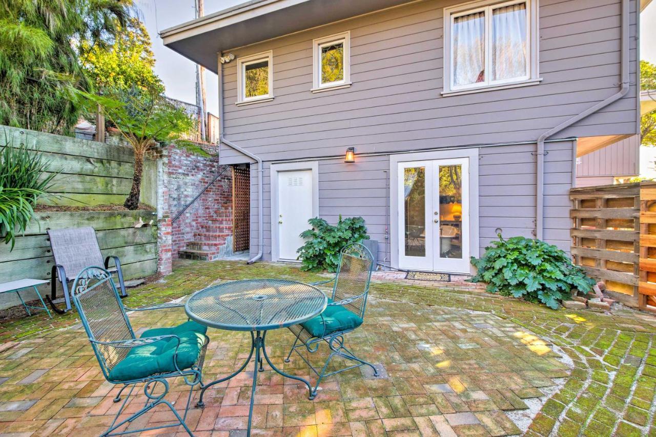 Luxury Studio With Hot Tub And San Francisco Bay Views ริชมอนด์ ภายนอก รูปภาพ