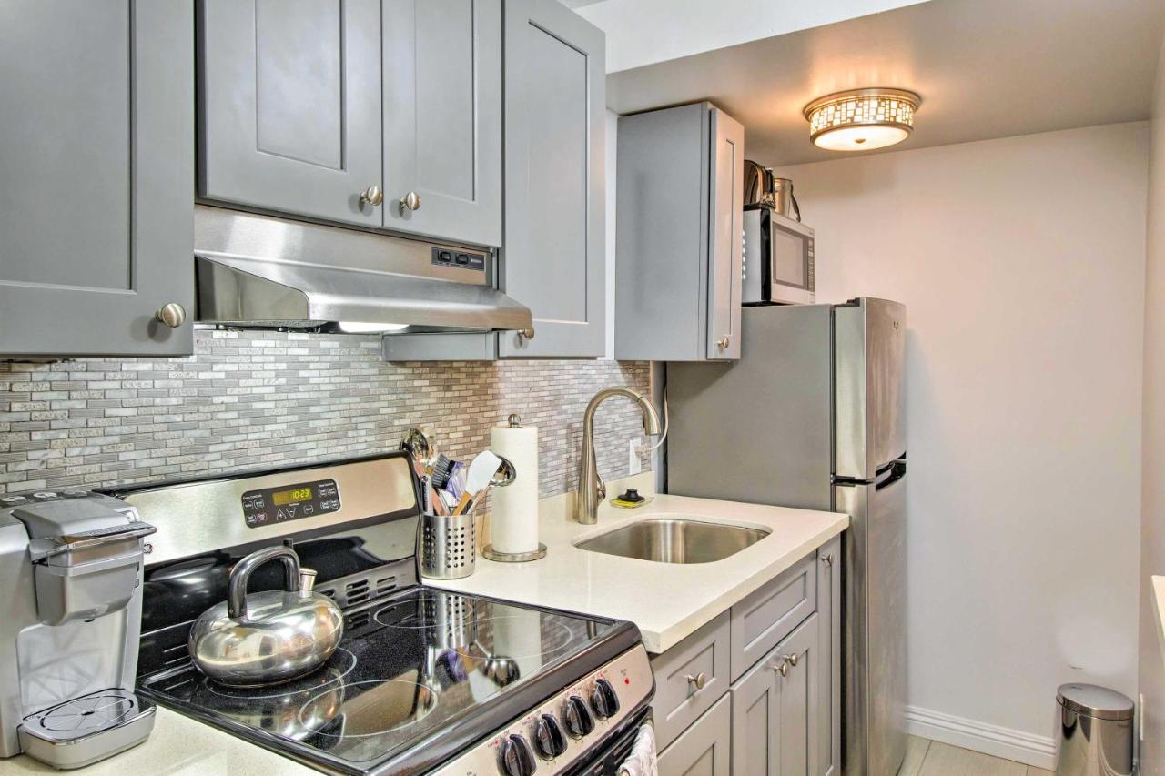 Luxury Studio With Hot Tub And San Francisco Bay Views ริชมอนด์ ภายนอก รูปภาพ